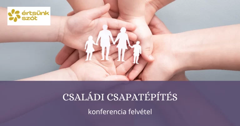 Családi Csapatépítés konferencia – 2017.04.22.