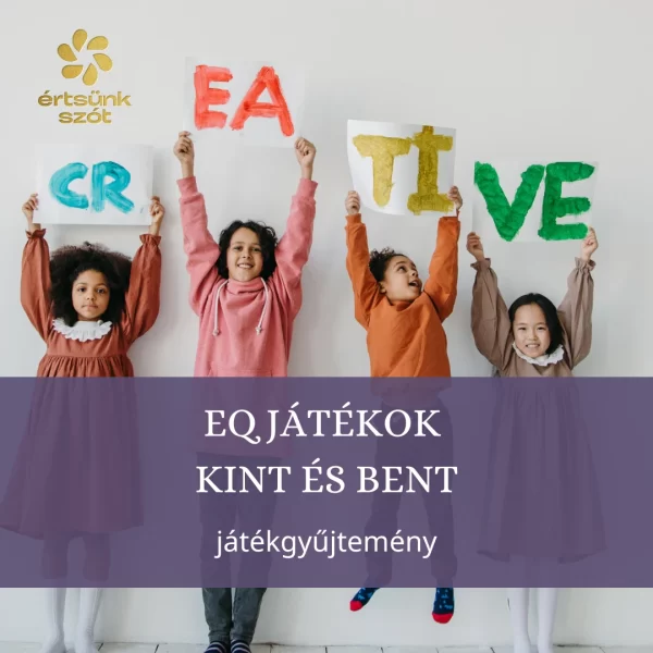 EQ játékok kint és bent - játékgyűjtemény