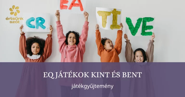 EQ játékok kint és bent