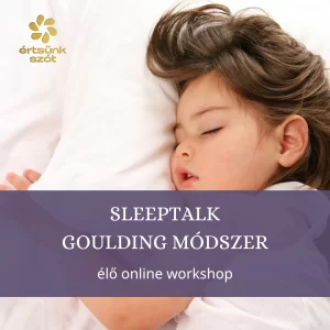 SleepTalk online workshop - egyéni