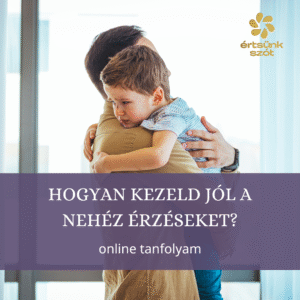 Hogyan kezeld jól a nehéz érzéseket?