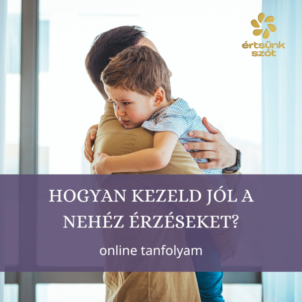 nehéz érzések online tanfolyam