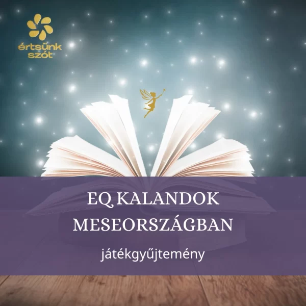EQ kalandok Meseországban - játékgyűjtemény
