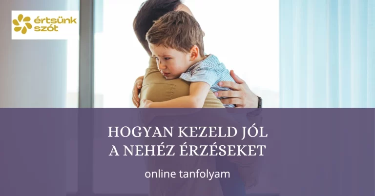 Hogyan kezeld jól a nehéz érzéseket?