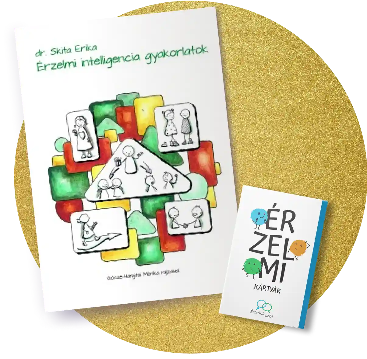 Értsünk szót - EQ fejlesztés - erzelmi intelligencia kartya 1