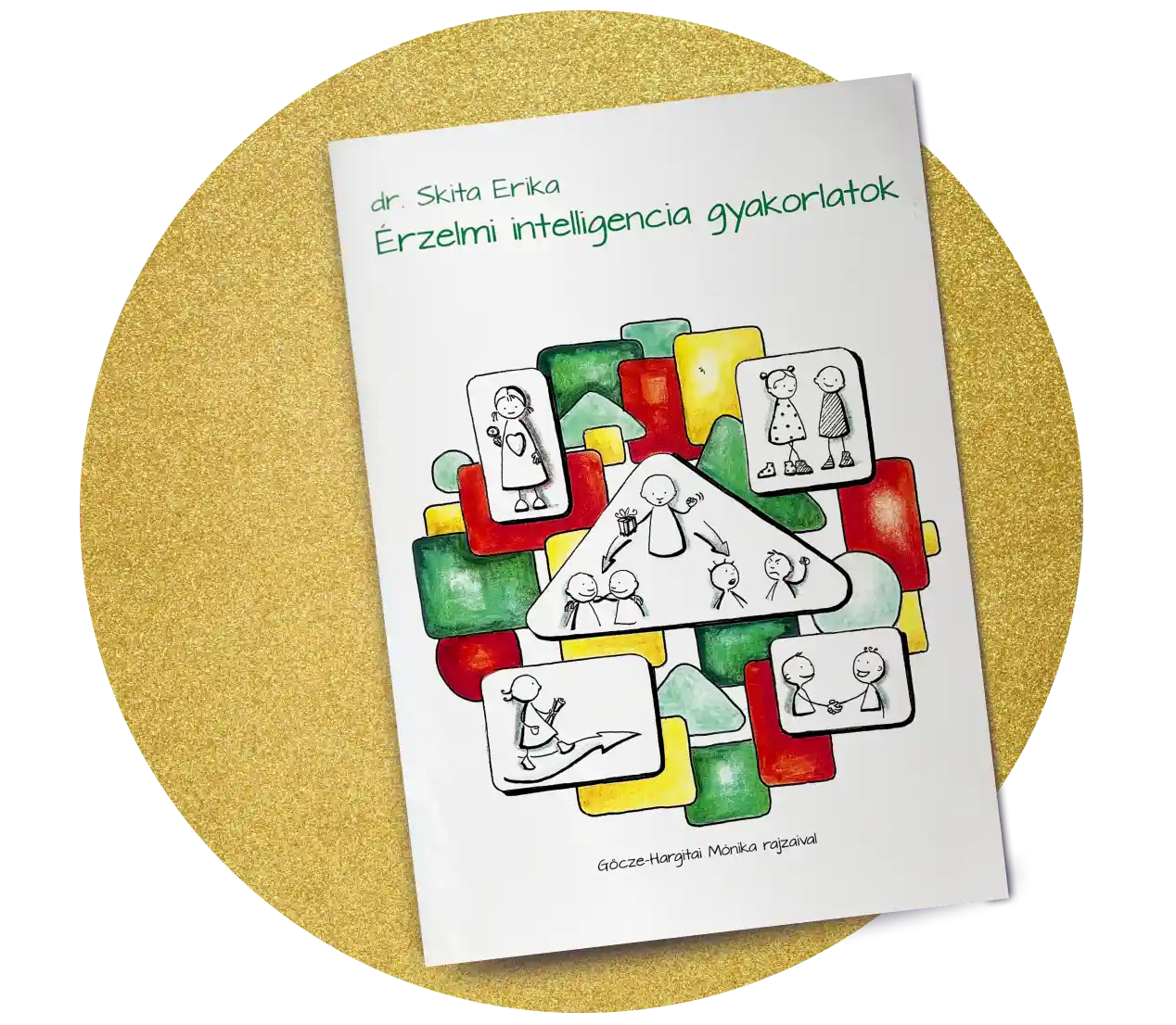 Értsünk szót - EQ fejlesztés - img erzelmi intelligencia fuzet