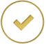 Értsünk szót - EQ fejlesztés - line flat icon check circle